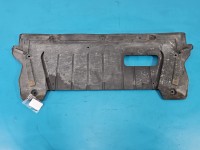 PŁYTA PODWOZIA Osłona silnika dolna Nissan Qashqai I J10 06-13 75831JD000 1.6 16V