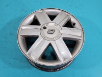 4X alufelgi felgi 16" komplet Renault Captur I R16