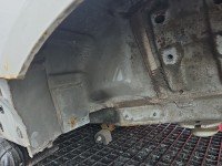 Błotnik tył prawy Ford Fusion USA 2012-2020 biały ug ćwiartka