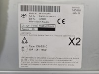 Radio fabryczne Toyota Corolla E21 19- 86140-02M81 radioodtwarzacz