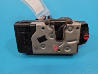 Zamek tył lewy Opel Meriva A 3pin 13154793