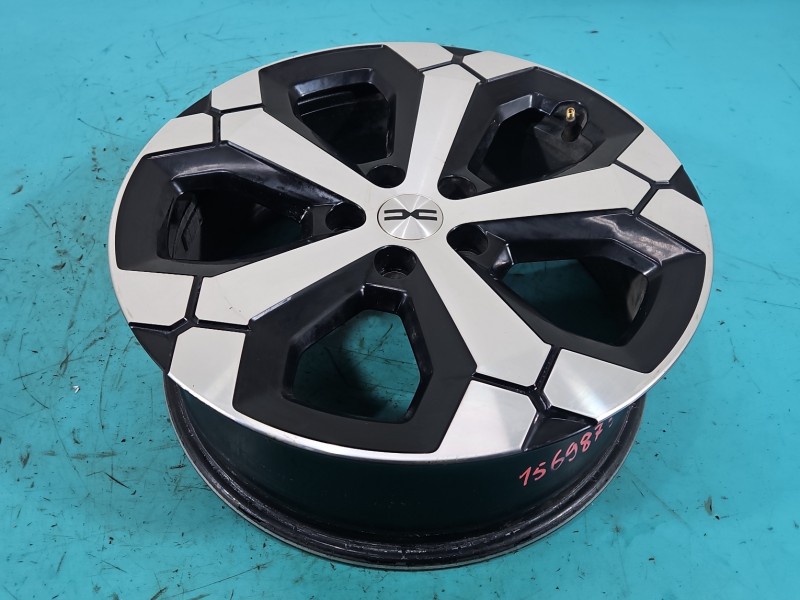 Felga aluminiowa 18" Dacia Duster III 24- alufelga