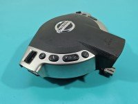 Poduszka powietrzna kierowcy airbag Nissan Qashqai I J10 06-13 98510-BR26D