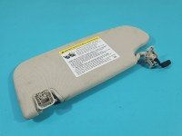 Przesłonka prawa Ford Fusion USA 2012-2020 DASZEK osłona przeciwsłoneczna