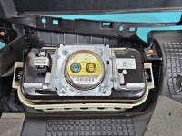 Deska rozdzielcza airbag pasażera kokpit Ford Fusion USA 12-20