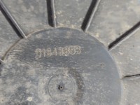 Obudowa filtra powietrza Citroen Berlingo II 51843853 1.6 hdi