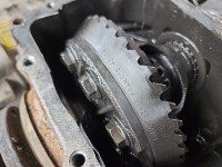 Most tylny DYFER tył Bmw X3 e83 7542222 2.0d