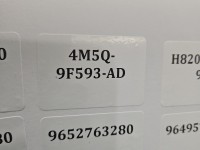 Wtryskiwacz Ford Focus C-Max I MK1 1.8 tdci