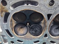 Głowica Toyota Corolla E15 1.6 vvti (1ZR)