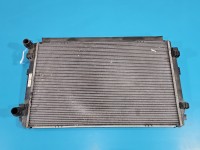 Chłodnica wody Seat Leon III 12- 2.0 tdi 5Q0121251ER, 5Q0121251