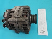 TEST Alternator Citroen C5 II X7 9688085380, 2607732B 2.0 hdi