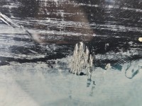 Zderzak tył bmw F30 668 kombi