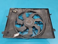 Wentylatory Wentylator chłodnicy Hyundai Tucson I 2.0 crdi