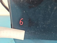 Drzwi tył lewe Suzuki Swift Mk7 HB 5d ZCE