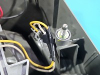 Lampa tył prawa błotnika Toyota Yaris II HB EUROPA