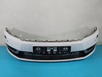 Zderzak przód Vw Passat CC biały lb9a