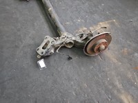 Tylna belka oś tył Fiat Tipo II 15- 1.6 jtd