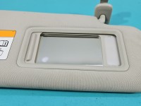 Przesłonka prawa Mazda 6 III GJ DASZEK osłona przeciwsłoneczna