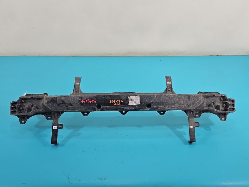 Wzmocnienie zderzaka tył i20 III 2020- tylne