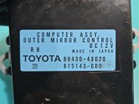 Sterownik moduł LEXUS RX II 03-08 89430-48020