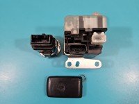 Komputer Sterownik silnika 89661-0F070 Toyota Corolla Verso II 1.6 vvti