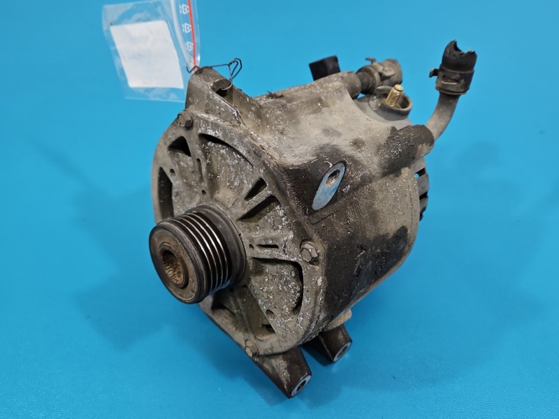 TEST Alternator Mercedes Vaneo W414 A6681540202 1.7 cdi