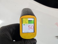 Drzwi tył lewe Ford Transit MK8 13-17 HB 5d biały