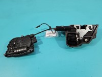 Zamek tył lewy BMW F01 Producent części: BMW, Z dociągiem Zamek 5 pin, dociąg 2pin