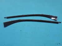 Listwa listwy dekory dekor deski JAGUAR XF II X260 eu