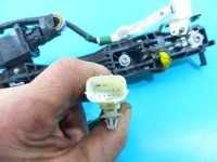 Klamka przód prawa zewnętrzna LEXUS LS IV 06-12 484110-10710 czarny 214