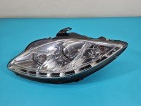 Reflektor lewy lampa przód Seat Leon II EUROPA