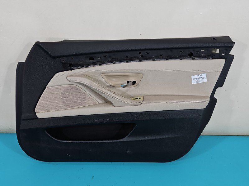 Tapicerka drzwi przód prawa boczek Bmw f10 f11