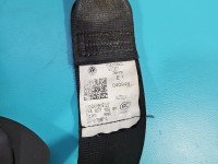 Pas bezpieczeństwa przód prawy pasażera Vw Golf VI 1K4857706BH, 617971400A