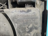 Reflektor lewy lampa przód Citroen Jumpy I 95-06 EUROPA