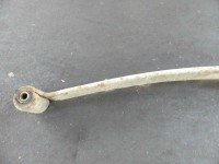 Resor tył Citroen Jumper I