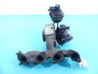 Turbosprężarka Seat Leon II 03G253010A, 757042-14 2.0 tdi 170KM