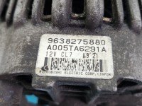 TEST Alternator Citroen Berlingo I 9638275880 1.4 8V wiel