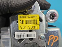 Pas bezpieczeństwa przód prawy pasażera Hyundai I40 88820-3ZZ000