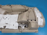 Tapicerka bagażnika lewa boczek Nissan X-trail III T32 13-21 849514CE0A