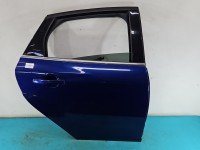 Drzwi tył prawe Ford Focus Mk3 HB 5d granatowy HF
