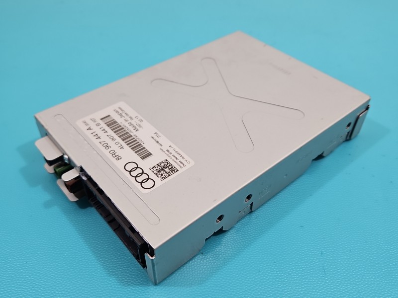 Sterownik moduł AUDI Q5 08- 8R0907441A Producent części: Audi, Kamery Cofania