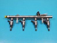 TESTOWANY Wtryskiwacz AUDI A4 B8 0261500178, 06J906051F, 06K133317G 1.8 TFSI (Cje)