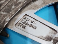 Felga aluminiowa 17" Skoda Octavia IV alufelga Szerokość felgi: 7.0", Rozstaw śrub: 5x112, Odsadzenie (ET): 46, Kod...