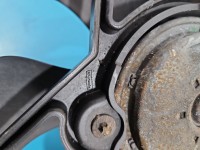 Wentylatory Wentylator chłodnicy Peugeot 307 1831294016D 2.0 16V