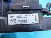 Wentylator Wiatrak chłodnicy Citroen C5 II 9804778380 2.0 hdi