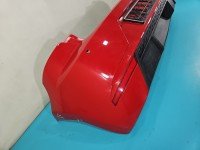 Zderzak tył Seat Ibiza V KJ 6F czerwony LS3H HB