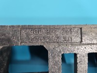 Wzmocnienie zderzaka przód belka Vw Passat B8 Volkswagen, Absorber przednie Lb7s