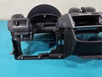 Deska rozdzielcza konsola kokpit Ford Fiesta Mk6 eu ori