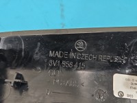 Listwa listwy dekory dekor deski Skoda Superb III eu