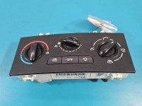 Konsola panel nawiewu Citroen C4 I H5756